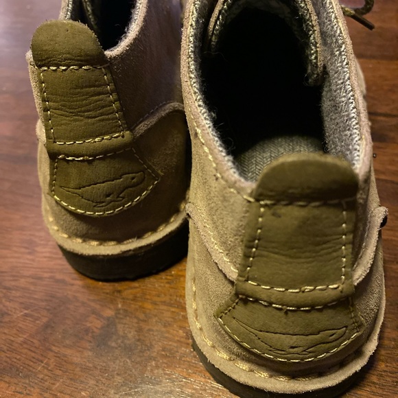 Rocket Dog Suede Shoes - Picture 5 of 6